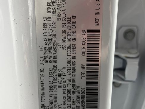 Used 2024 MAZDA CX-50 AWD 2.5 S w/ Preferred Package image 17