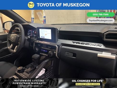 New 2026 Toyota Tacoma TRD Off-Road AWD/4WD image 27