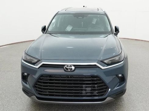 New 2026 Toyota Grand Highlander Limited FWD image 37