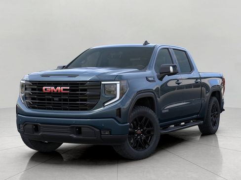 New 2026 GMC Sierra 1500 Elevation w/ Elevation Premium Package AWD/4WD image 6