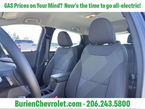 New 2027 Chevrolet Bolt LT w/ Comfort Package FWD image 10
