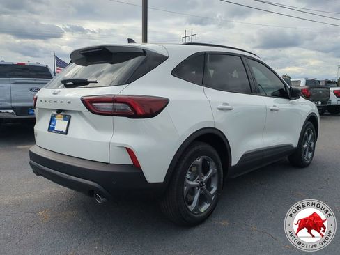 New 2026 Ford Escape ST-Line w/ Tech Pack #1 FWD image 4
