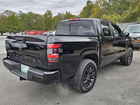 New 2026 Nissan Frontier SV image 12