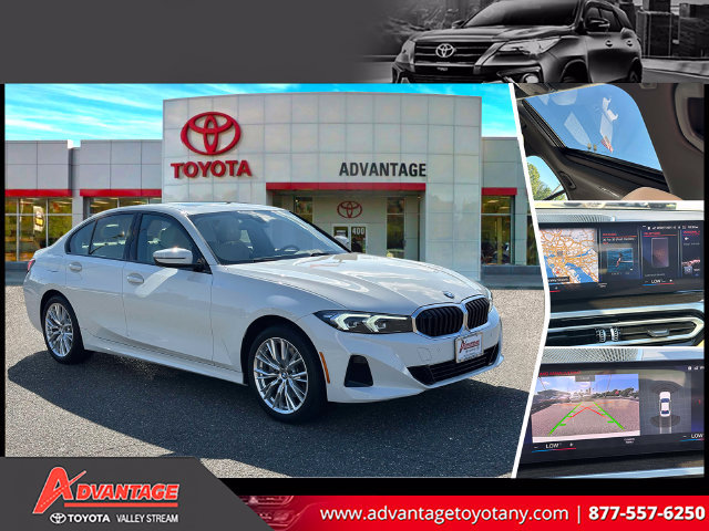 Used 2023 BMW 330i xDrive Sedan w/ Premium Package AWD/4WD 360° Tour