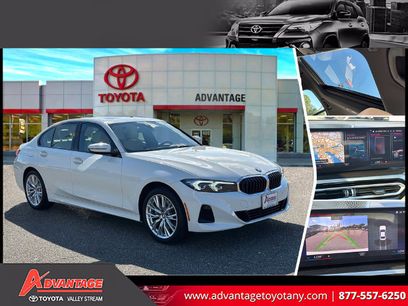 Used 2023 BMW 330i xDrive Sedan w/ Premium Package