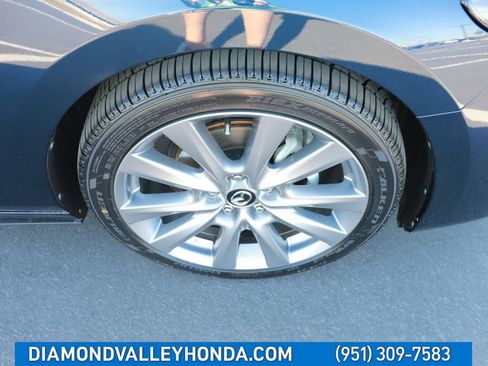 Used 2024 MAZDA MAZDA3 s FWD image 27