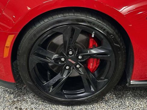 Used 2023 Chevrolet Camaro SS RWD image 12