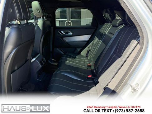 Used 2020 Land Rover Range Rover Velar R-Dynamic S AWD/4WD image 16