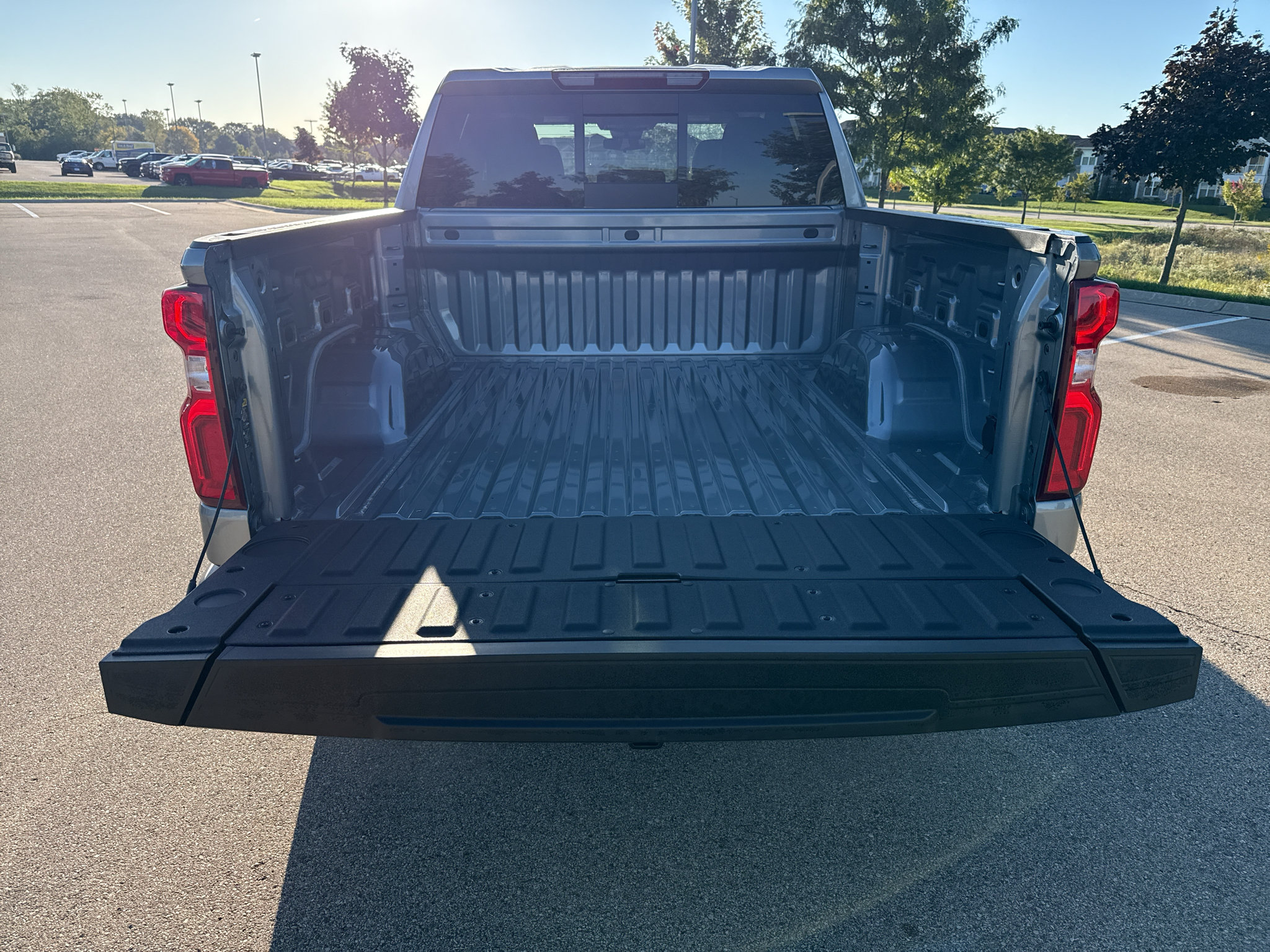 New 2026 Chevrolet Silverado 1500 RST w/ Safety Package AWD/4WD image 10