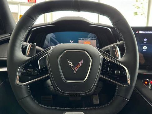 New 2025 Chevrolet Corvette Z06 w/ Battery Protection Package image 24