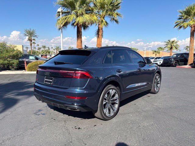 Used 2024 Audi Q8 Premium Plus AWD/4WD image 5