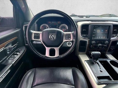 Used 2013 RAM 1500 Laramie w/ Convenience Group RWD image 7