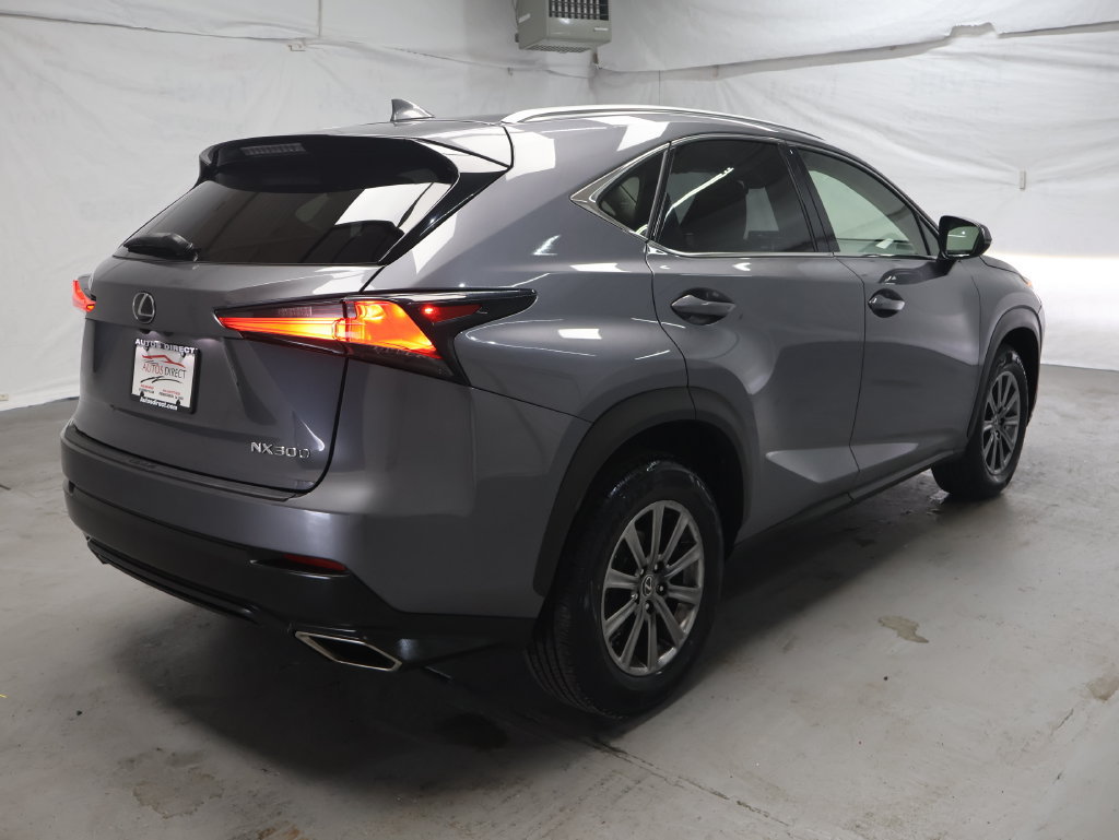 Used 2018 Lexus NX 300 FWD w/ Accessory Package 2 image 7