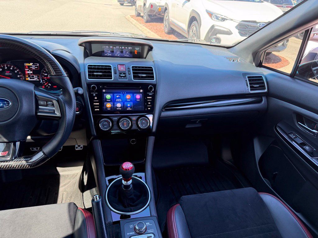 Used 2021 Subaru WRX STI w/ Popular Package #3 (IZT) AWD/4WD image 21