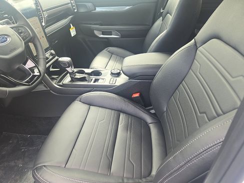 New 2025 Ford Ranger Lariat w/ Advanced Towing Package image 15