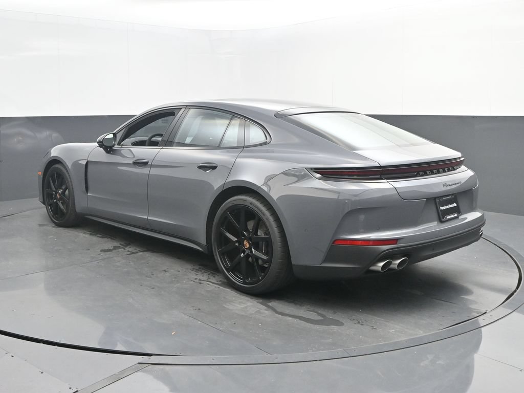 New 2026 Porsche Panamera 4 AWD/4WD image 3
