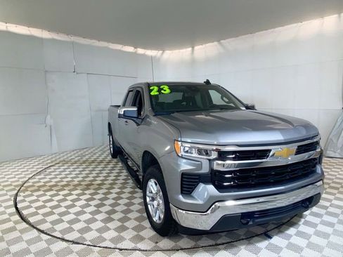 Used 2023 Chevrolet Silverado 1500 LT AWD/4WD image 1