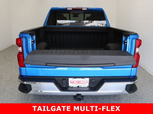 Used 2025 Chevrolet Silverado 1500 LT w/ Leather Package image 31