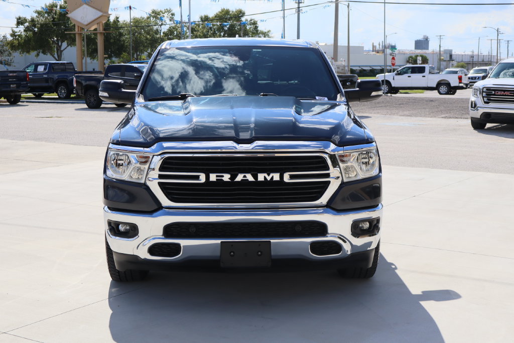 Used 2021 RAM 1500 Big Horn AWD/4WD image 4