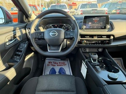 New 2026 Nissan Rogue SV w/ Cold Weather Package image 21