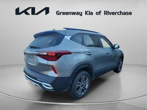 Certified 2023 Kia Seltos S image 6