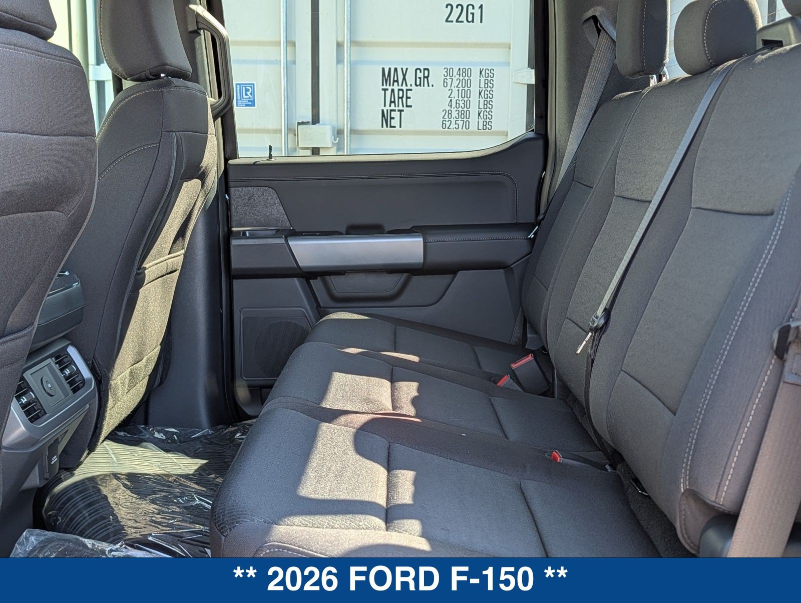 New 2026 Ford F150 XL AWD/4WD image 17