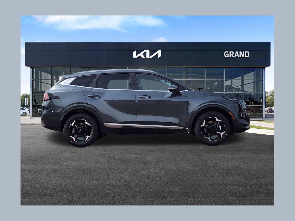 New 2026 Kia Sportage EX AWD/4WD image 1