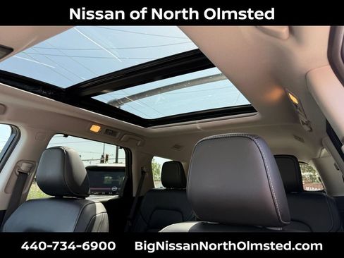 Certified 2023 Nissan Pathfinder SL w/ SL Premium Package AWD/4WD image 22