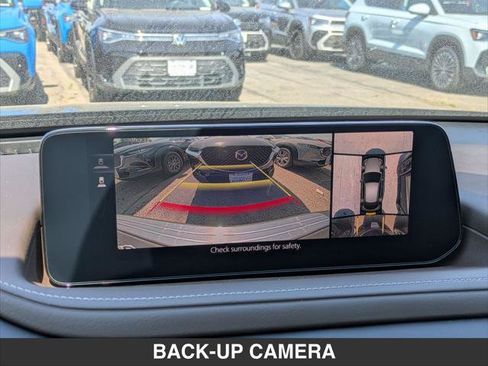 New 2025 MAZDA CX-30 2.5 Turbo w/ Premium Plus Pkg image 9