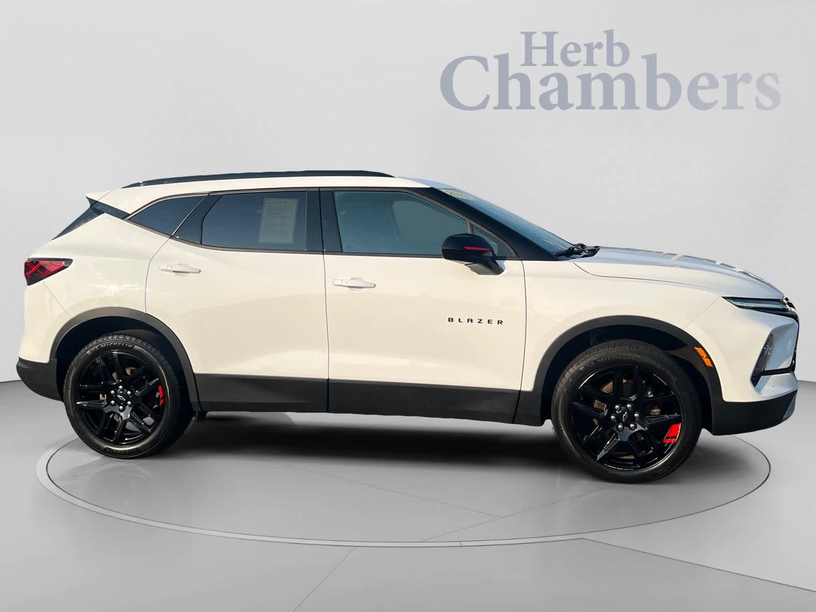 Certified 2023 Chevrolet Blazer LT w/ Convenience Package AWD/4WD image 5