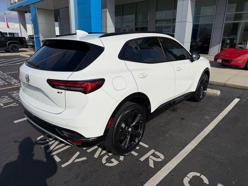 Used 2023 Buick Envision Essence w/ Sport Touring Package image 7