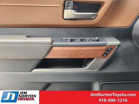 New 2026 Toyota Tundra 1794 Edition AWD/4WD image 19