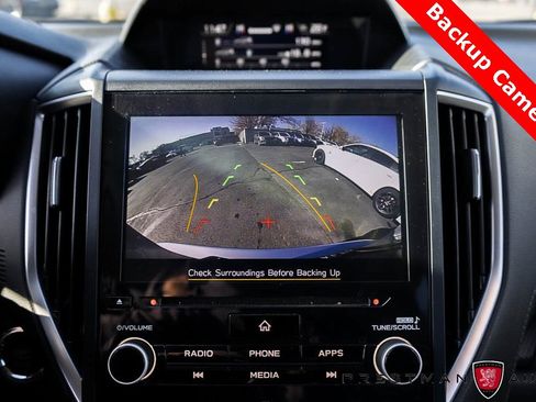 Used 2021 Subaru Forester Limited image 8