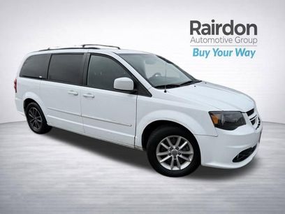 Used 2016 Dodge Grand Caravan R/T w/ Driver Convenience Group