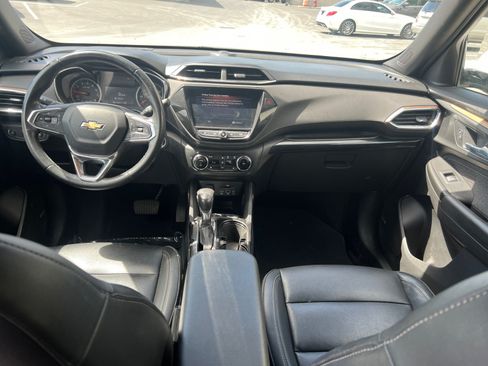 Used 2021 Chevrolet TrailBlazer ACTIV w/ Technology Package AWD/4WD image 25