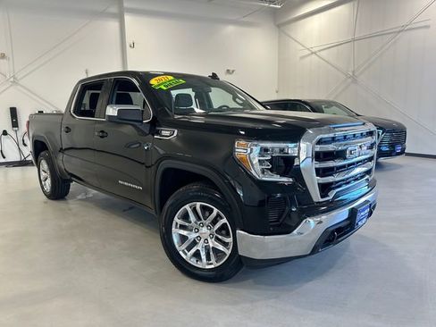 Used 2021 GMC Sierra 1500 SLE w/ X31 Off-Road Package image 6