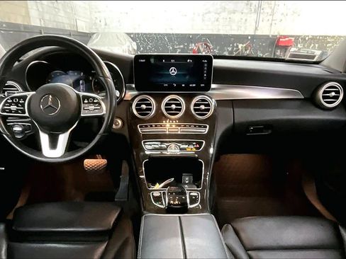 Used 2020 Mercedes-Benz C 300 4MATIC Sedan image 17