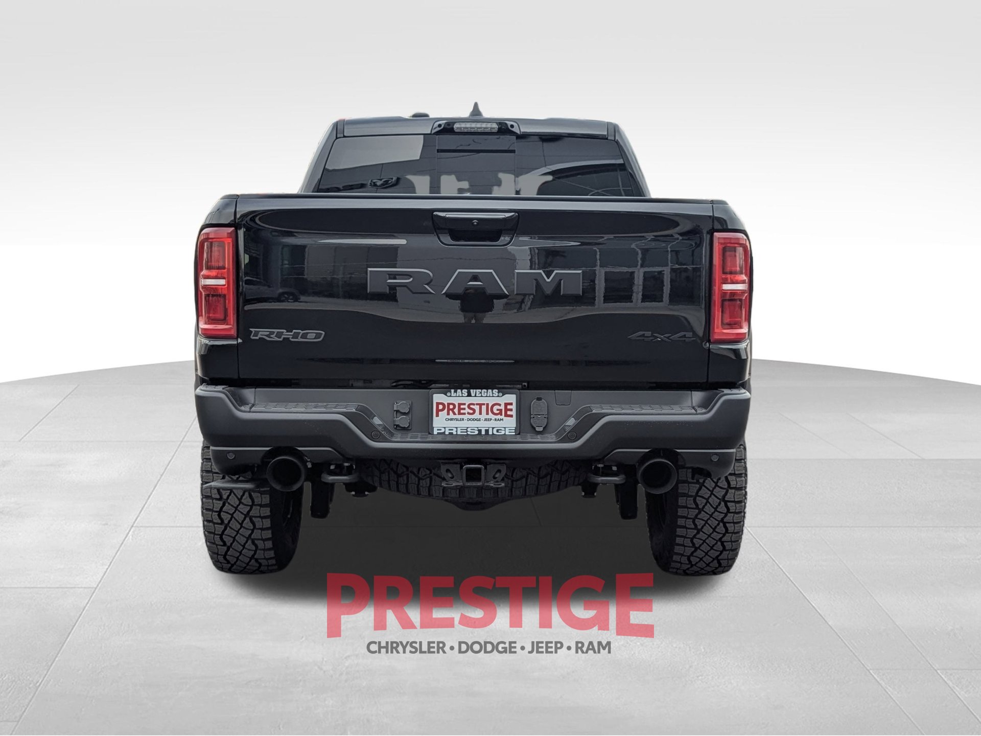 New 2026 RAM 1500 RHO w/ RHO Level 1 Equipment Group AWD/4WD image 6