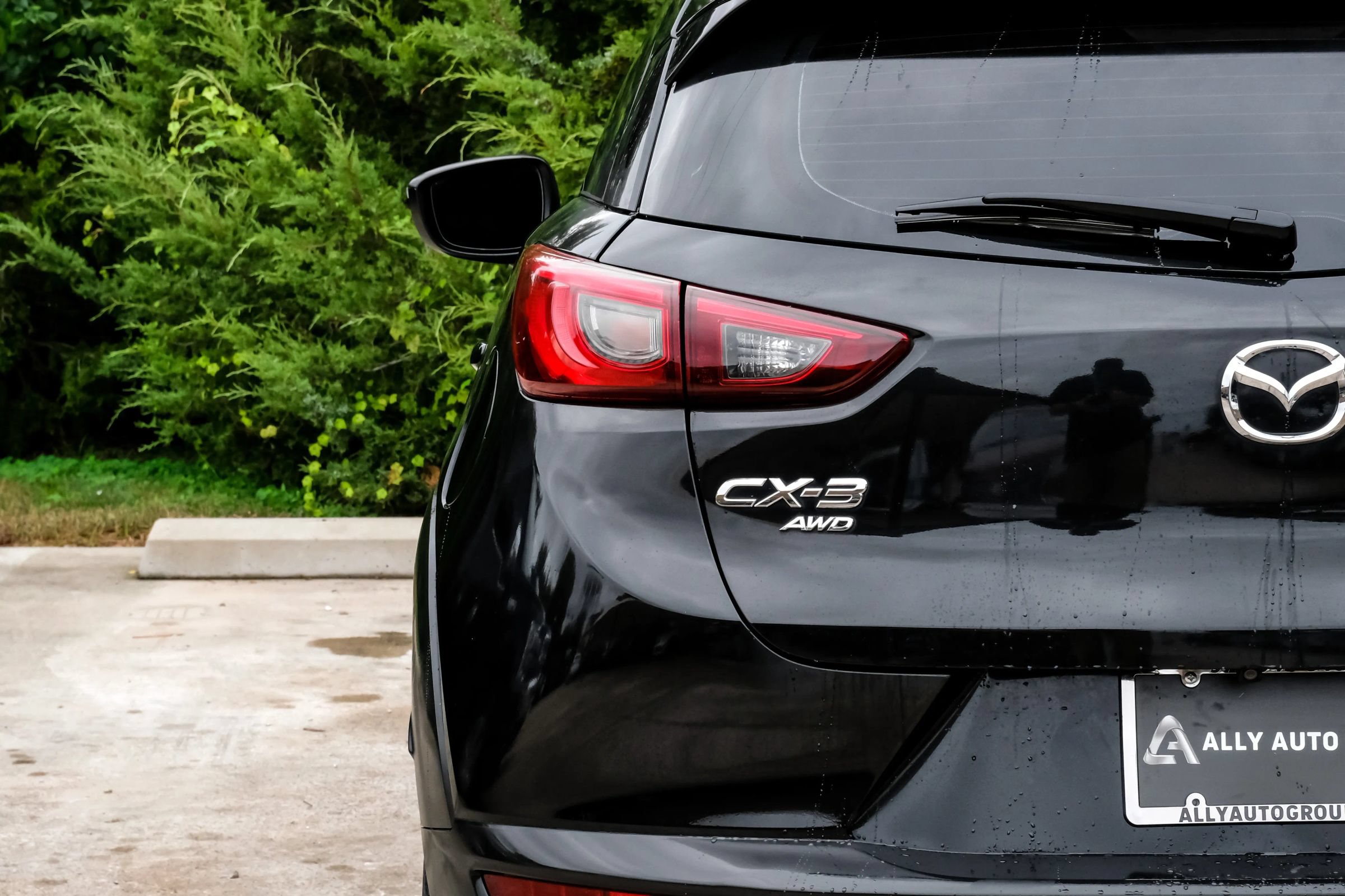 Used 2016 MAZDA CX-3 Grand Touring AWD/4WD image 48