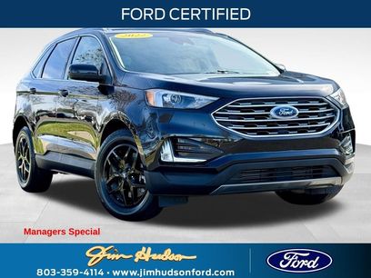 Certified 2022 Ford Edge SEL w/ Convenience Package