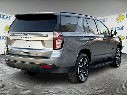 Certified 2022 Chevrolet Tahoe RST image 6