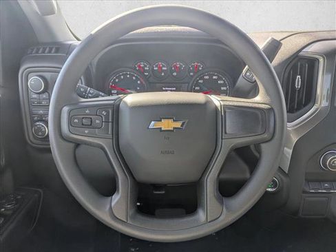 New 2026 Chevrolet Silverado 1500 Custom AWD/4WD image 14