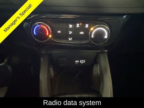 Used 2025 Chevrolet TrailBlazer LT w/ Driver Confidence Package image 7