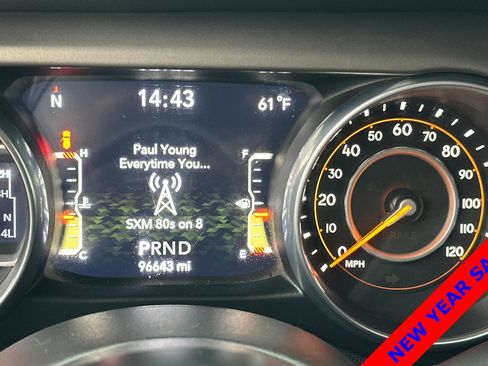 Used 2018 Jeep Wrangler Unlimited Sport S image 25