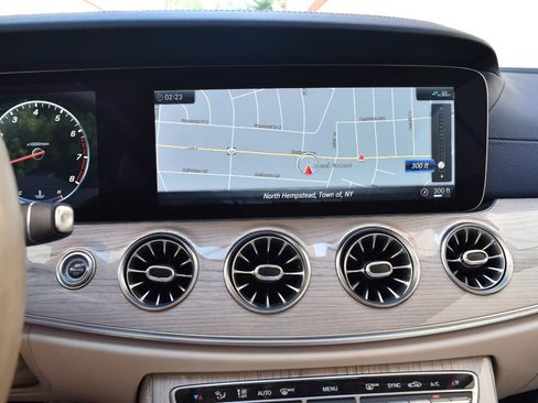 Used 2020 Mercedes-Benz E 450 Coupe w/ AMG Line image 24