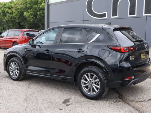 Used 2025 MAZDA CX-5 AWD 2.5 S w/ Preferred Package image 6