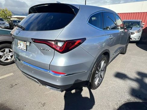 Used 2025 Acura MDX w/ Technology Package image 5