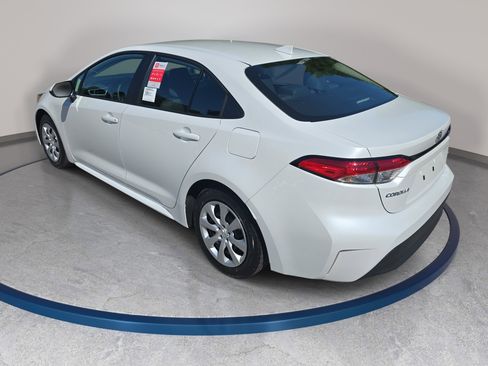 New 2026 Toyota Corolla LE FWD image 7