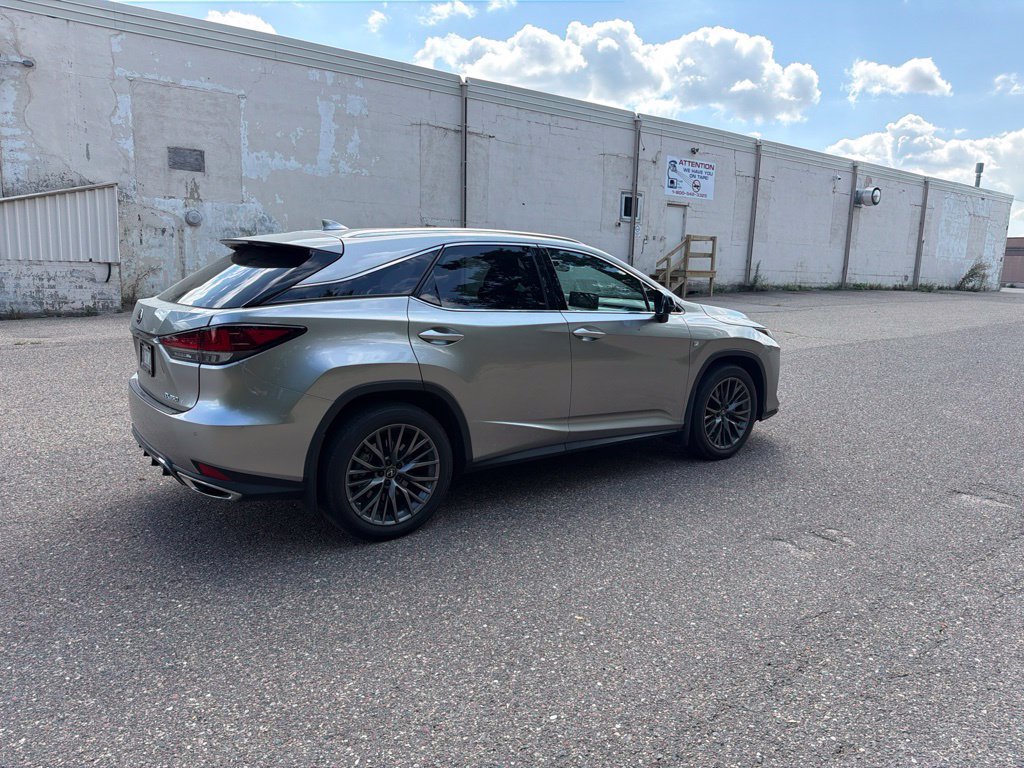 Certified 2022 Lexus RX 350 F Sport w/ Cold Area Package (CT) AWD/4WD image 21