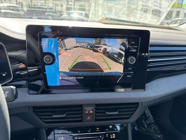 New 2026 Volkswagen Jetta SE FWD image 24